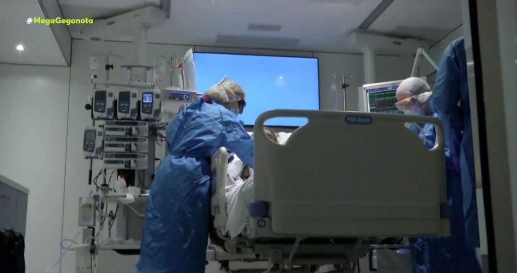 Κορωνοϊός – «Πανδημία» ανεμβολίαστων στις ΜΕΘ των νοσοκομείων