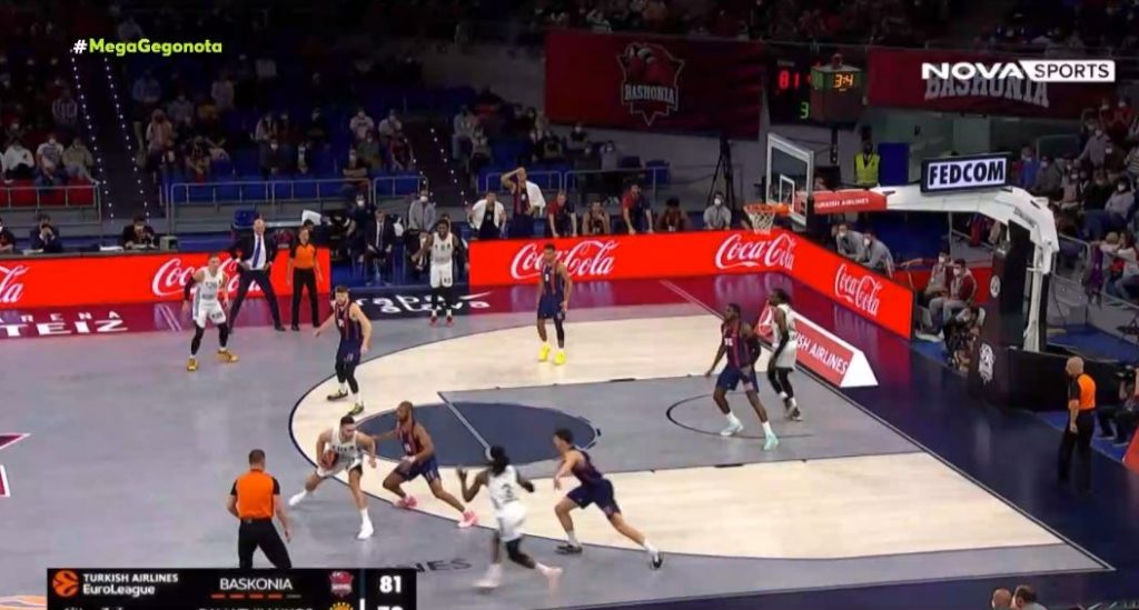 Euroleague – Ήττα στην εκπνοή για τον Παναθηναϊκό, δύσκολη μάχη στη Βαρκελώνη ο Ολυμπιακός