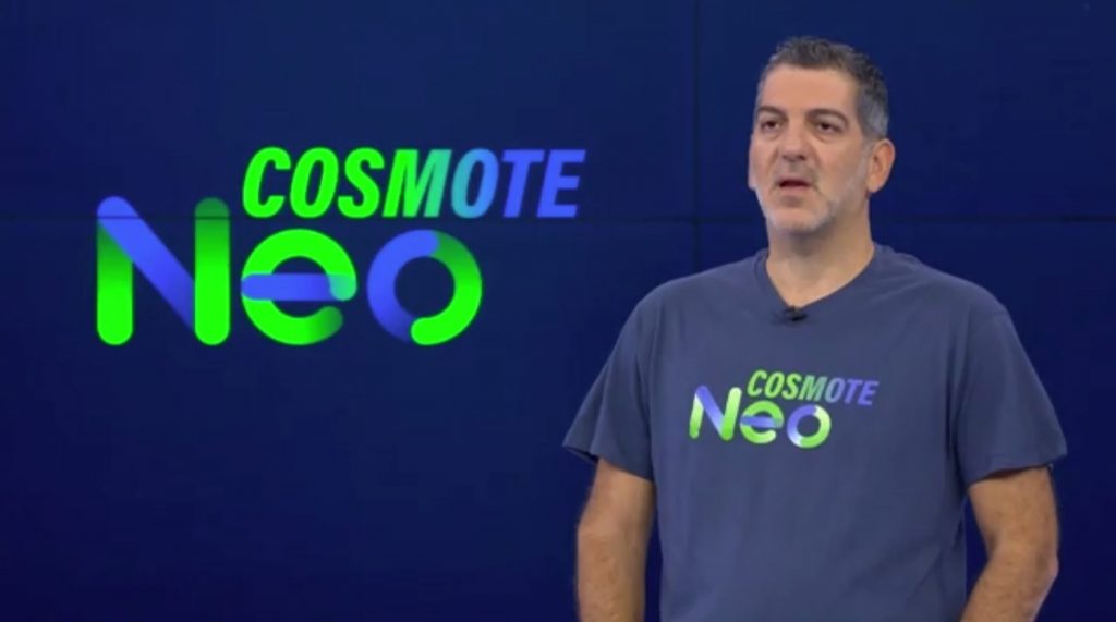 Cosmote Neo – Η νέα ψηφιακή κινητή που καταργεί τις δεσμεύσεις συμβολαίου