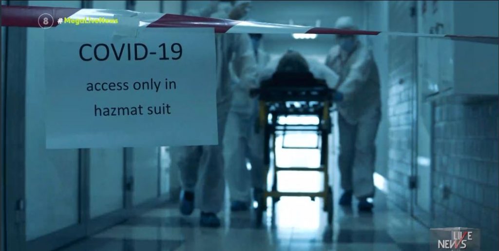 Βόρεια Ελλάδα – Στο «κόκκινο» οι ΜΕΘ – Οι ανεμβολίαστοι πληθαίνουν