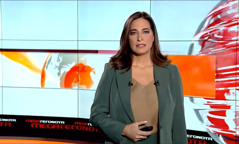 MEGA ΓΕΓΟΝΟΤΑ: Μεσημβρινό Δελτίο Ειδήσεων 12/10/21 - 