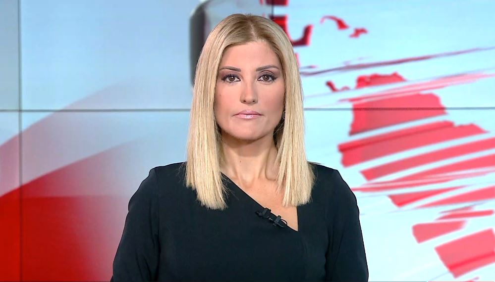 MEGA ΓΕΓΟΝΟΤΑ: Κεντρικό Δελτίο Ειδήσεων 25/10/21 - 