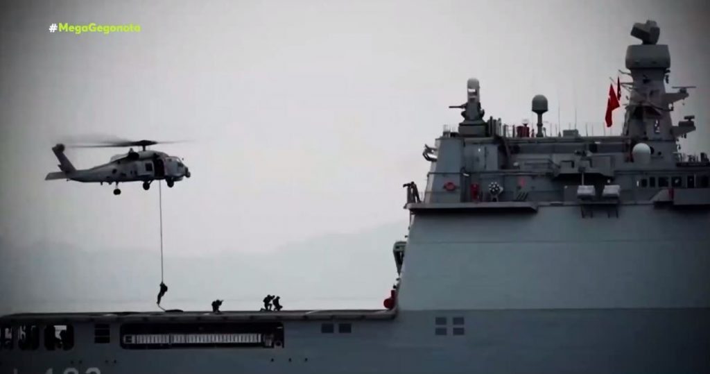 Κρεσέντο επιθετικών και απειλητικών δηλώσεων από Τούρκους αξιωματούχους