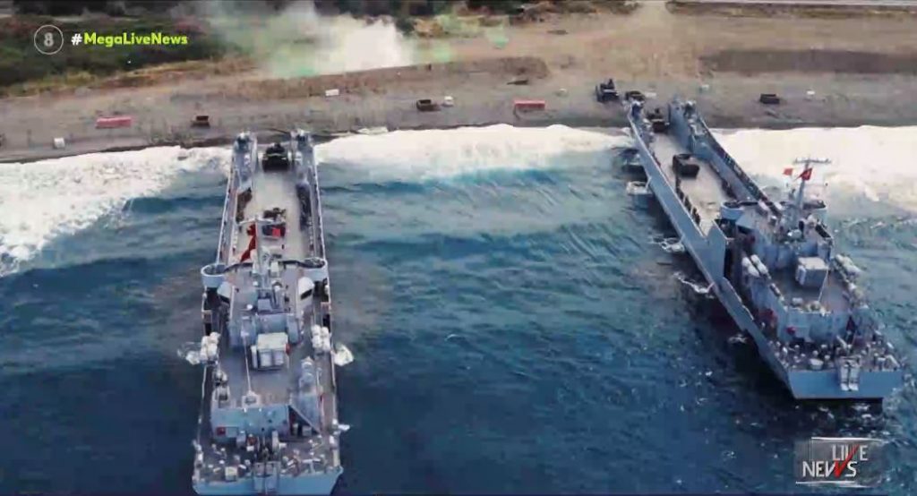 Ανοίγει θέμα κυριαρχίας των ελληνικών νησιών η Τουρκία