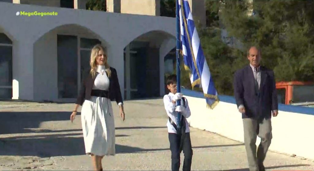 Συγκίνηση & υπερηφάνεια στις παρελάσεις της ακριτικής Ελλάδας