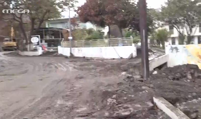 Στη βόρεια Εύβοια το «Τι λες τώρα!» – Σκηνικό απόλυτης καταστροφής