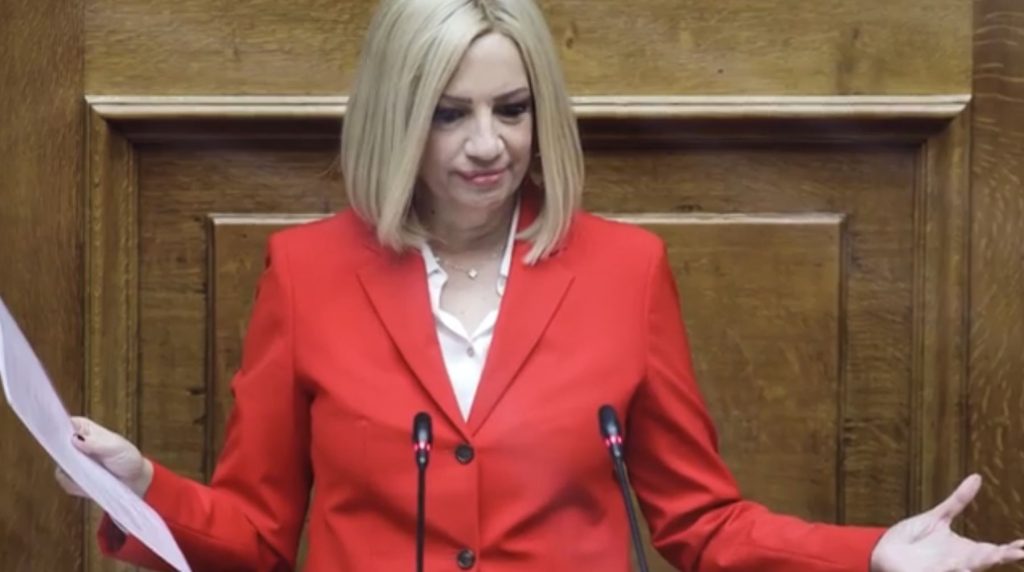 Γυναίκες που έδωσαν μάχη με τον καρκίνο στο πλευρό της Φώφης Γεννηματά