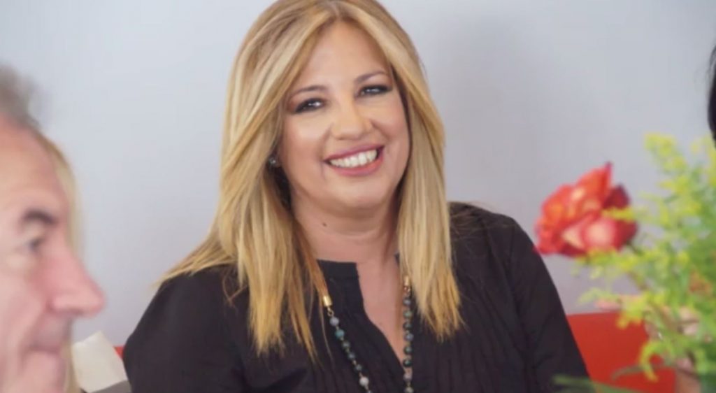 Φώφη Γεννηματά – Μια αληθινή μαχήτρια – Οι σταθμοί στη ζωή της και οι γενναίες μάχες