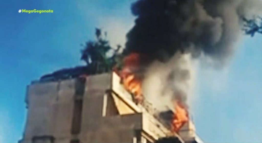 Φωτιά σε διαμέρισμα στον Κολωνό – Ώρες αγωνίας για τους ενοίκους