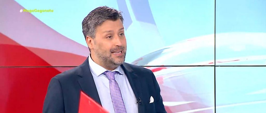 Γιάννης Καλλιάνος – Έρχεται η κακοκαιρία «Μπάλλος» – Τί συστήνει η Πολιτική Προστασία