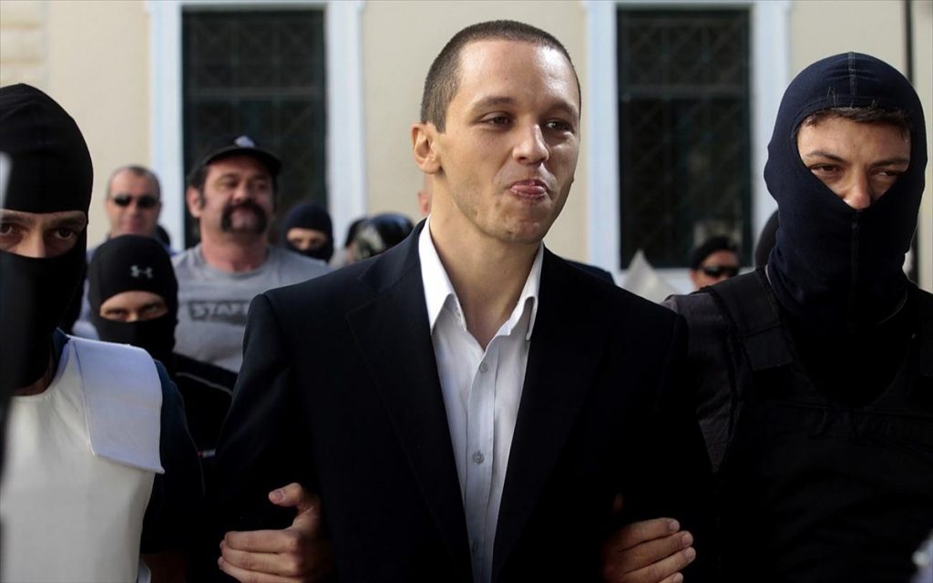 Μπλόκο στα κηρύγματα μίσους του Κασιδιάρη μέσα από τις φυλακές