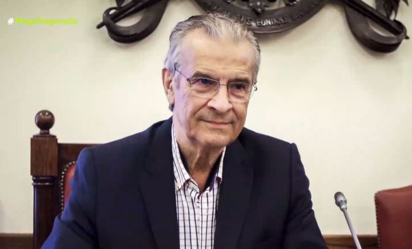 Έφυγε απο τη ζωή σε ηλικία 73 ετών ο πρώην υπουργός του ΣΥΡΙΖΑ Τάσος Κουράκης