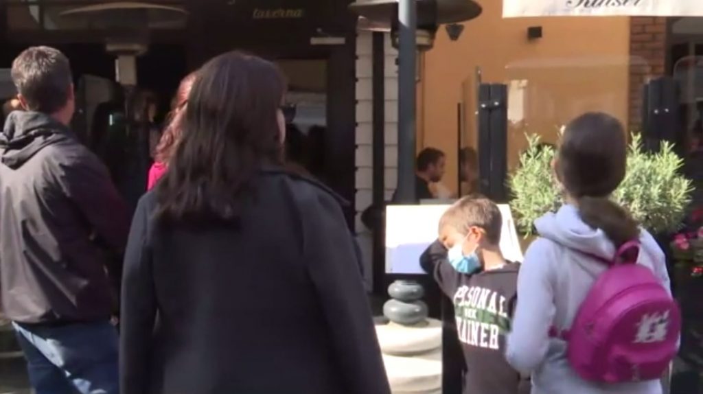 «Βούλιαξαν» τα Λαδάδικα μετά την παρέλαση