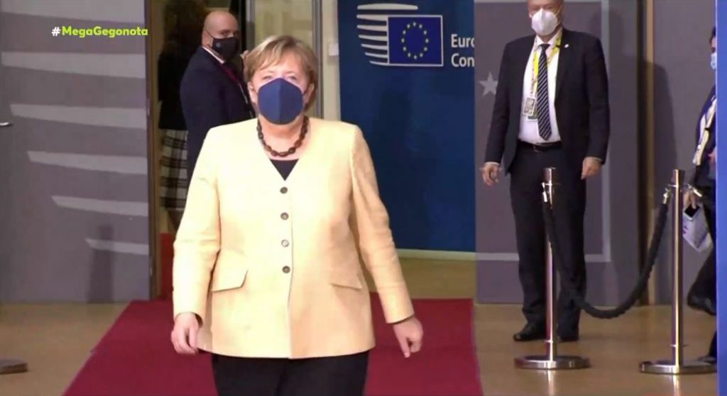 Άνγκελα Μέρκελ – Η τελευταία της Σύνοδος Κορυφής ως καγκελάριος