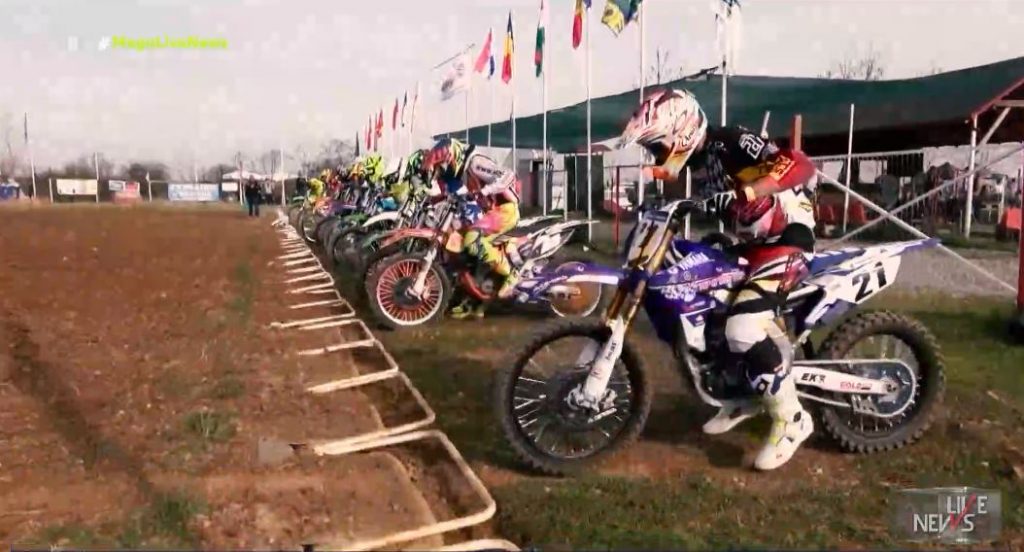 Γιαννιτσά – Διασωληνωμένοι οι δύο τραυματίες από τον αγώνα moto cross