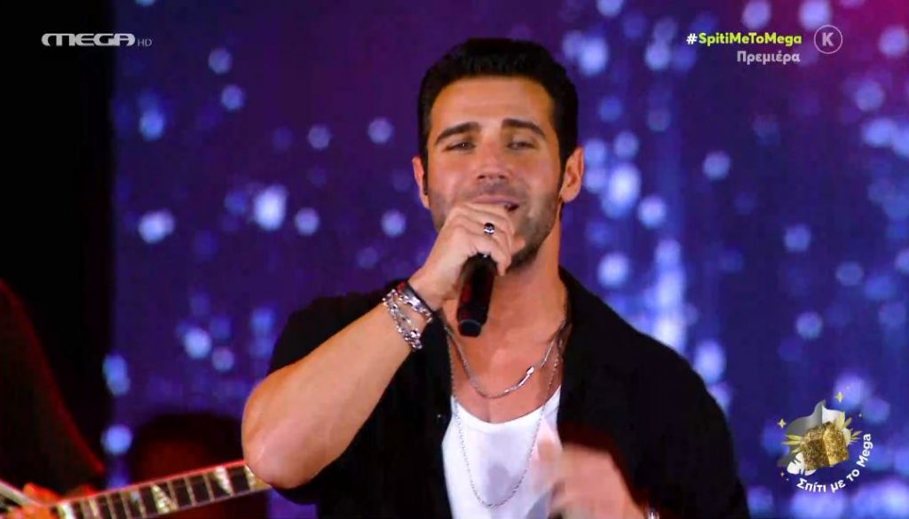 Σπίτι με το MEGA – Θεοδωρίδου και Ιακωβίδης τους παρασέρνουν όλους με το κέφι τους