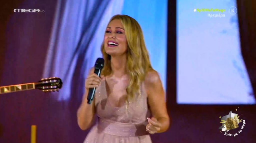 Νατάσα Θεοδωρίδου – «Μόνο εύκολες στιγμές να έχουμε από εδώ και πέρα»