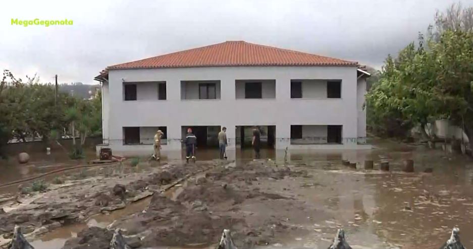 Εύβοια – Έκτακτη χρηματοδότηση 20 εκατ. ευρώ για τις πληγείσες από την κακοκαιρία περιοχές