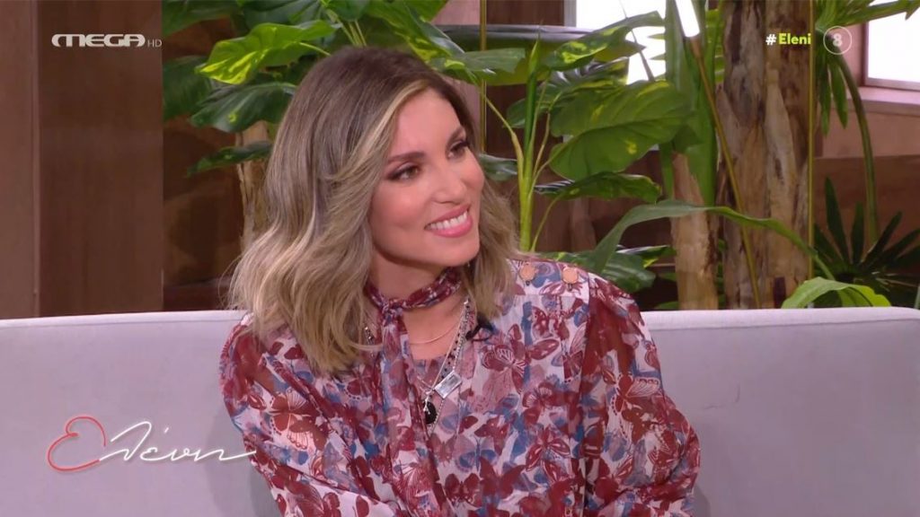 Αθηνά Οικονομάκου – «Έπαθα κρίσεις άγχους και έφτασα σε ένα σημείο που δεν άντεχα άλλο»