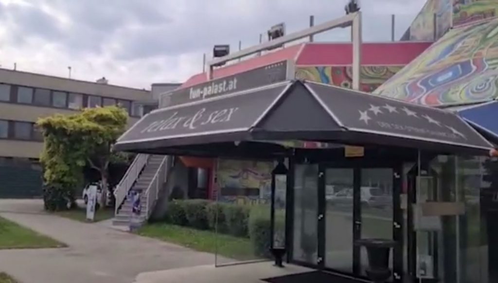 Αυστρία – Οίκος ανοχής θα λειτουργεί και ως… εμβολιαστικό κέντρο