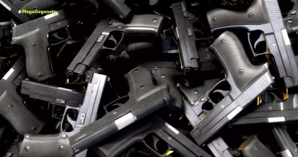 Όλη η αλήθεια για τα όπλα στις ταινίες του Χόλυγουντ