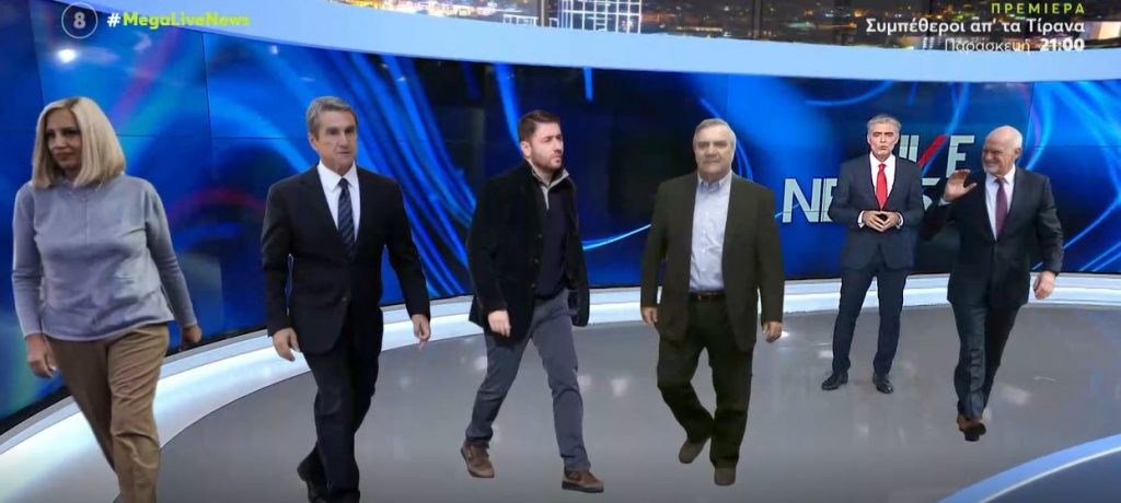 Οι διεκδικητές της επόμενης μέρας στο ΚΙΝ.ΑΛ
