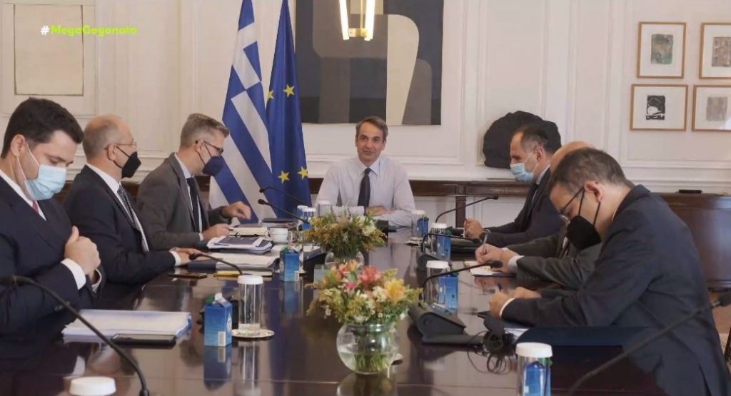 Φρένο στα σενάρια νέου lockdown έβαλε ο πρωθυπουργός