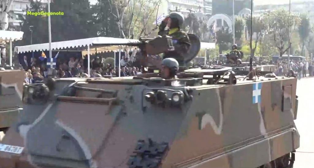 Κορωνοϊός – Κανονικά οι παρελάσεις της 28ης Οκτωβρίου με τα μέγιστα μέτρα ασφαλείας