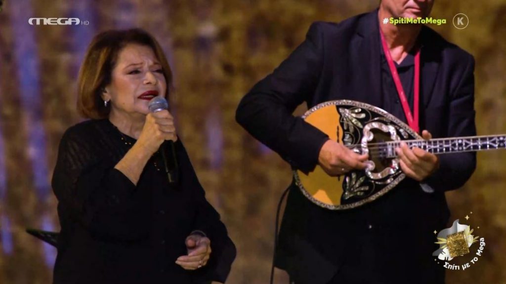 Αγαπημένα λαϊκά τραγούδια από την Πίτσα Παπαδοπούλου και τον Χρήστο Νικολόπουλο