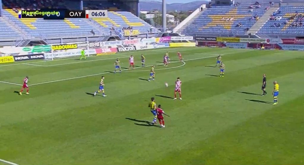 Super League – Ψάχνει το «διπλό» στα Γιάννενα ο Ολυμπιακός