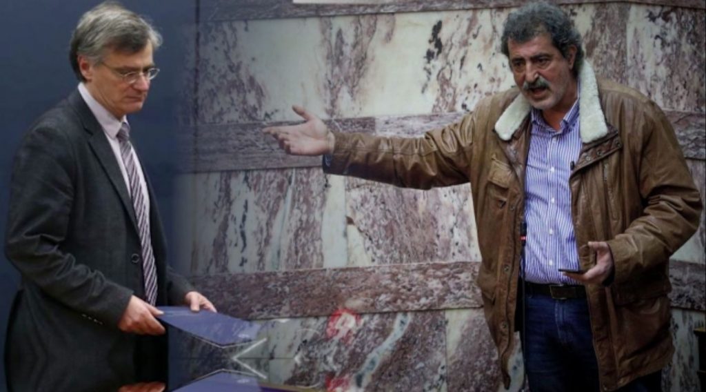 Νέα επίθεση Πολάκη κατά Τσιόδρα – Παρέμβαση του Θάνου Πλεύρη