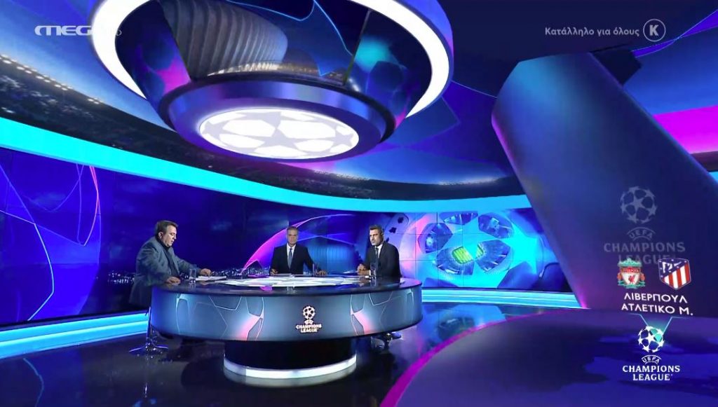 UCL: Λίβερπουλ – Ατλέτικο Μαδρίτης | Post Game - 