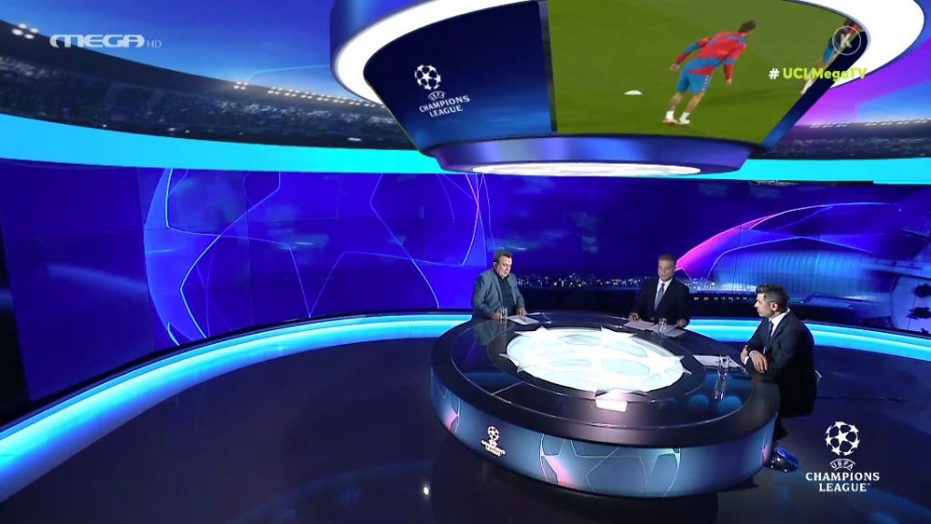 UCL: Λίβερπουλ – Ατλέτικο Μαδρίτης | Pre Game - 