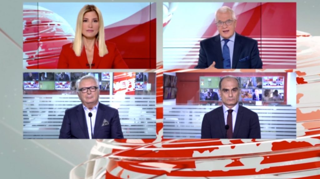 Το παρασκήνιο της διαγραφής Μπογδάνου από τη Νέα Δημοκρατία