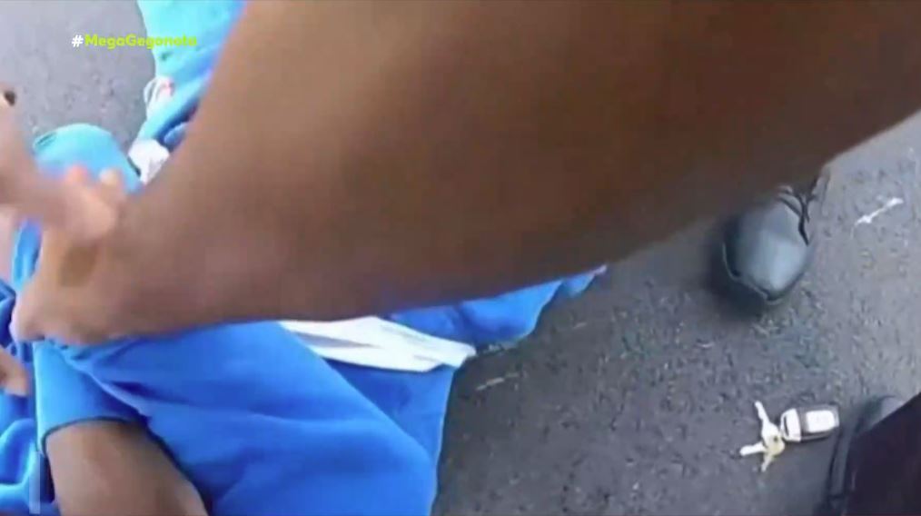 ΗΠΑ – Ντοκουμέντο αστυνομικής βίας με θύμα παραπληγικό Αφροαμερικανό