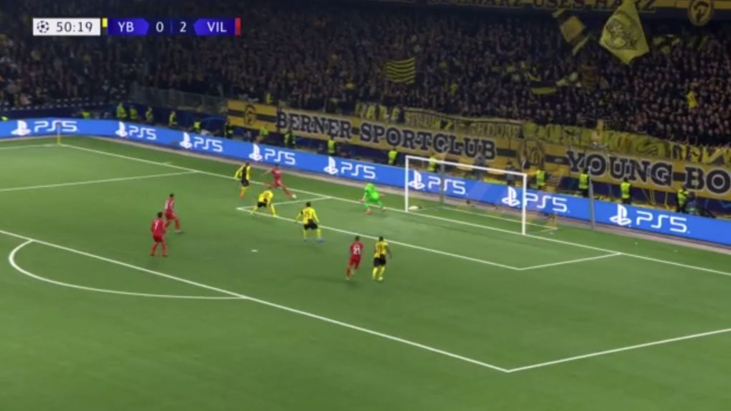 Έκανε «πάρτι» η Βιγιαρεάλ στην Ελβετία, 4-1 τη Γιουνγκ Μπόις