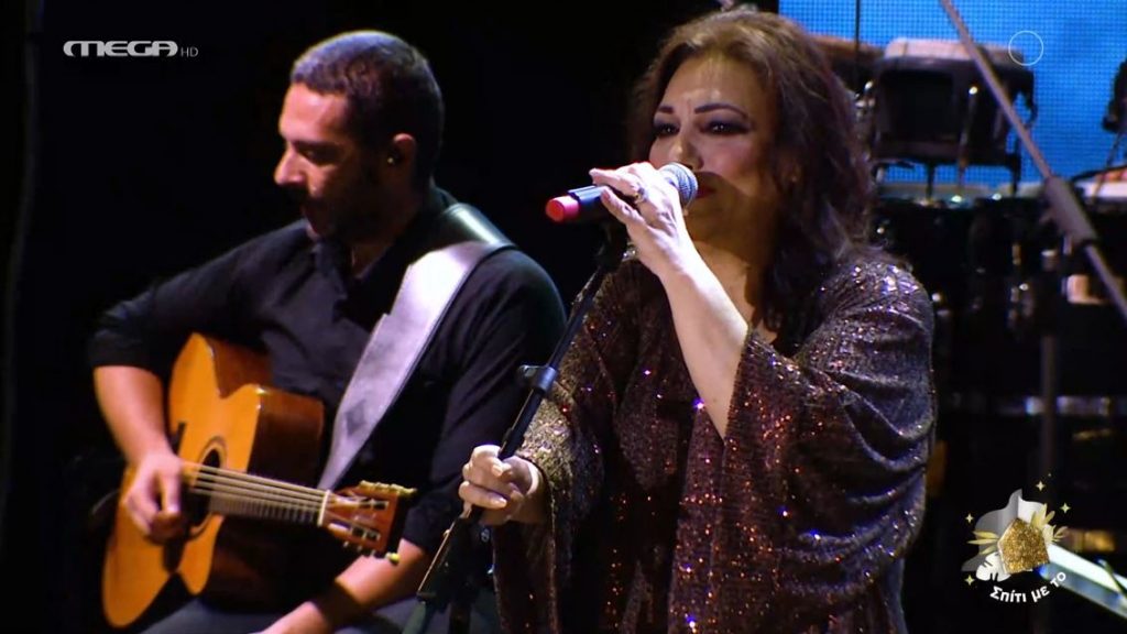 Ελένη Βιτάλη – Εκτός από τον Τσιτσάνη και τον Νικολόπουλο δεν υπάρχει άλλος συνθέτης ιερό τέρας