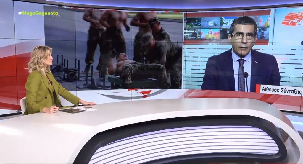 Βόρεια Κορέα – Επίδειξη αντοχής από επίλεκτους στρατιώτες