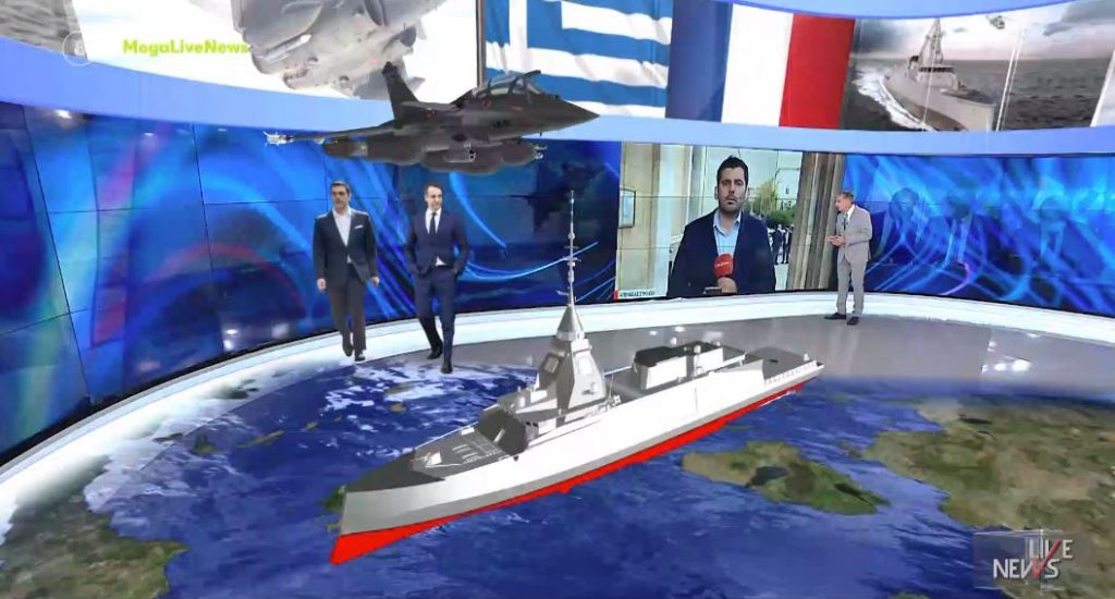 Έντονη αντιπαράθεση Μητσοτάκη – Τσίπρα στη Βουλή