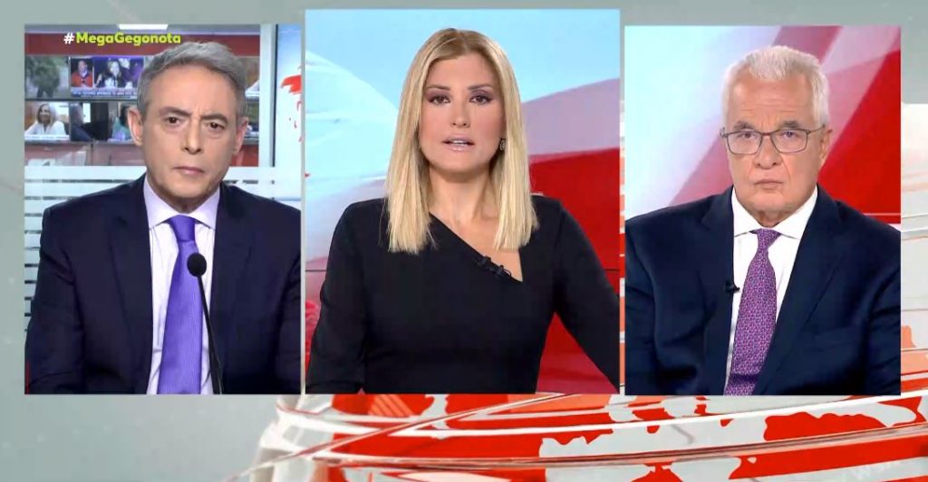 Πρετεντέρης – Υπόδειγμα γυναίκας στο δημόσιο βίο η Φώφη Γεννηματά