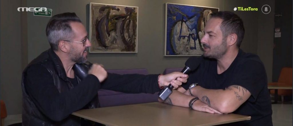 MEGA STAR – Ανανεωμένο με Αντώνη Δημητριάδη και Κόνι Μεταξά