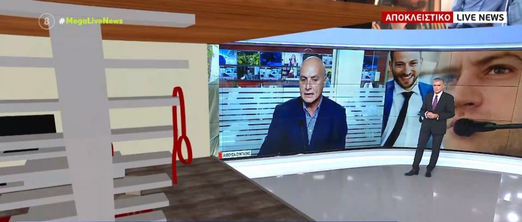 Γλυκά Νεά – Οργή για το ρεσιτάλ υποκριτικής του 33χρονου πιλότου