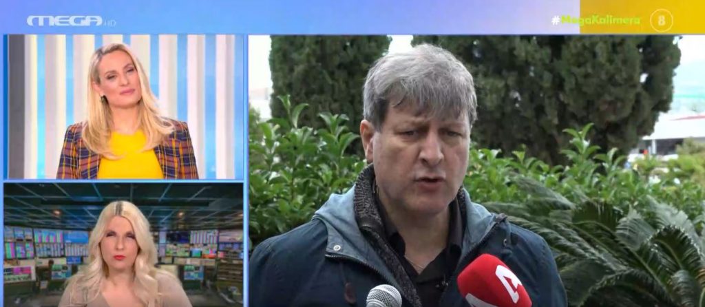 Μαργαρίτα Θεοδωράκη – Δεν αποδέχτηκε την πρόταση του Νίκου Κουρή