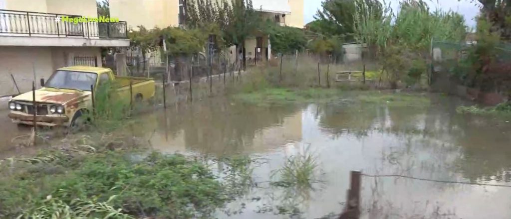 Λεχαινά Ηλείας- Ανυπολόγιστες καταστροφές στα πλημμυρισμένα σπίτια