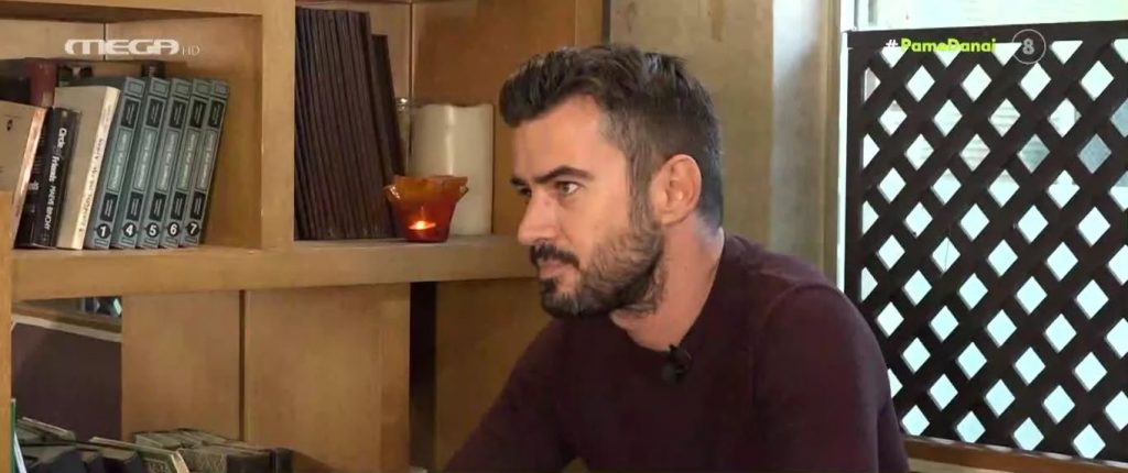 Γιάννης Τσιμιτσέλης – Με το Fishy συνδυάζω δουλειά και ψάρεμα