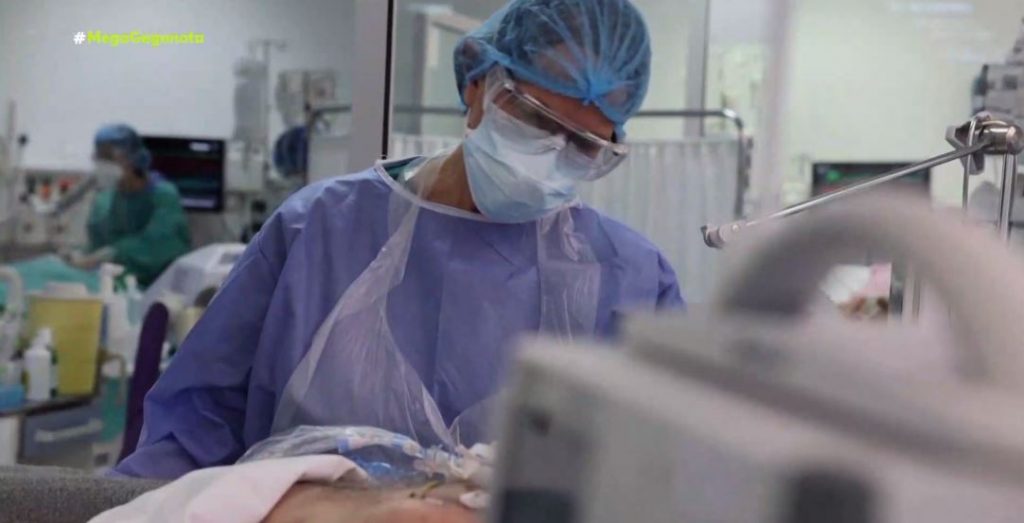 Κορωνοϊός – Προβλέψεις για δραματική αύξηση των θανάτων μέχρι το τέλος του έτους – Ανοιχτό το ενδεχόμενο νέων μέτρων σε μεικτούς χώρους  