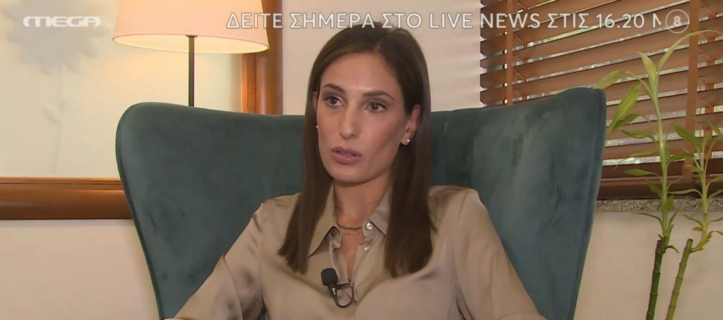 Αγγελική Καβαλλιεράτου – «Η πληρότητα δεν συνδυάζεται πάντα με την μητρότητα»