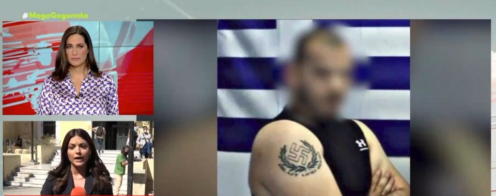 Επίθεση στο Νέο Ηράκλειο: Στην Εισαγγελία Αθηνών ο 30χρονος ακροδεξιός – Κατηγορίες πλημμεληματικού χαρακτήρα