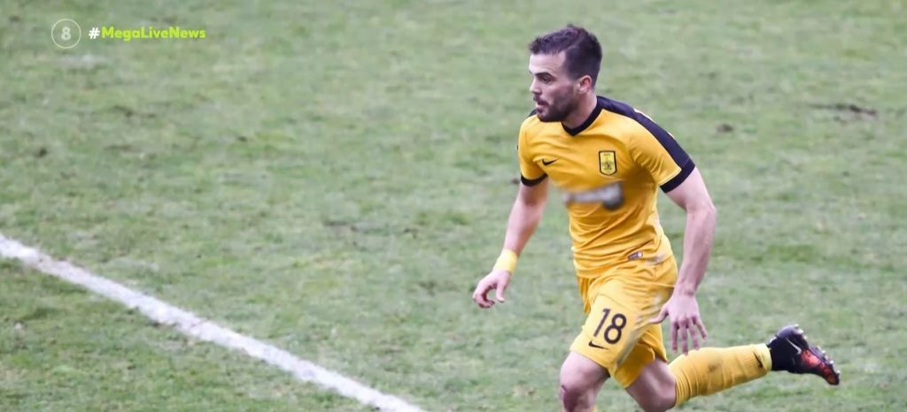 Θρίλερ με το θάνατο του ποδοσφαιριστή Νίκου Τσουμάνη- Βρέθηκε πνιγμένος με tie wrap μέσα στο αυτοκίνητο του