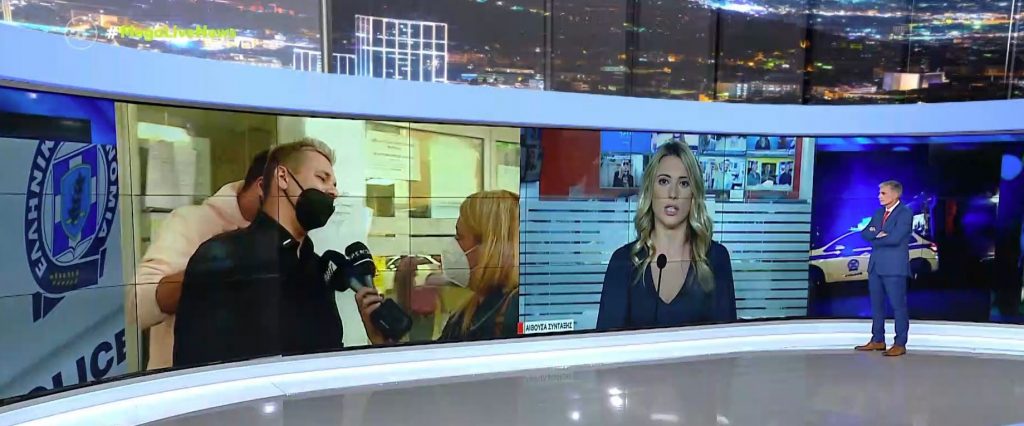 Ζήτησε “συγγνώμη” και αφέθηκε ελεύθερος ο τραγουδιστής Αλέξης Πρεβενάς, για την υπόθεση ναρκωτικών